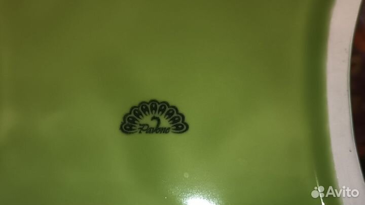 Ваза интерьерная Pavone 