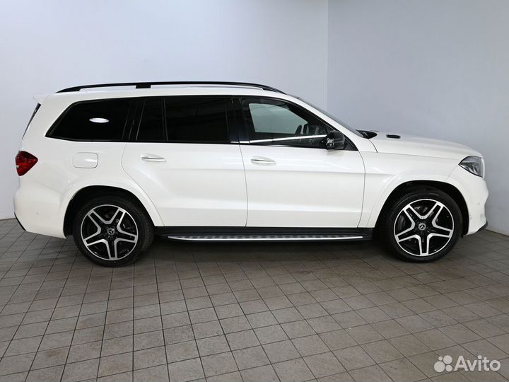 Mercedes-Benz GLS-класс 3.0 AT, 2017, 124 574 км