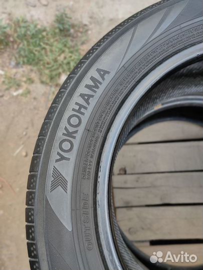 Yokohama BluEarth-A 205/55 R16