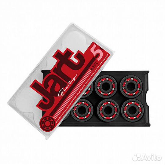 Подшипники jart abec 5 608 ZZ bearings