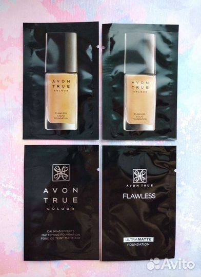 Набор пробных образцов Avon