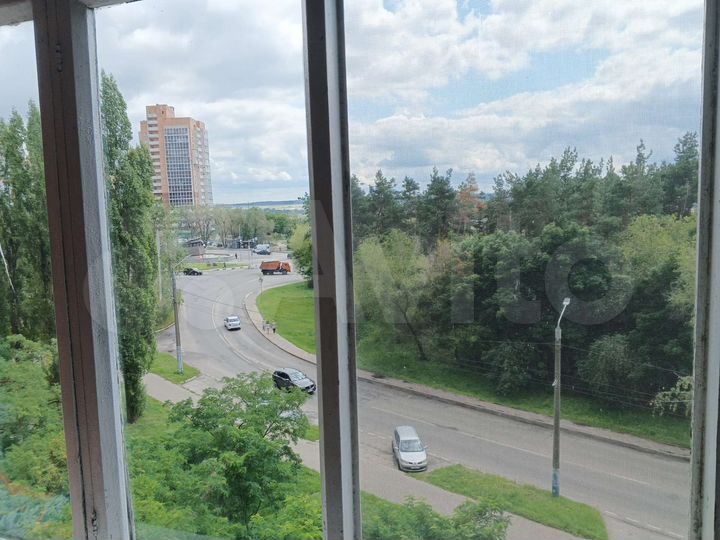 3-к. квартира, 59 м², 5/9 эт.