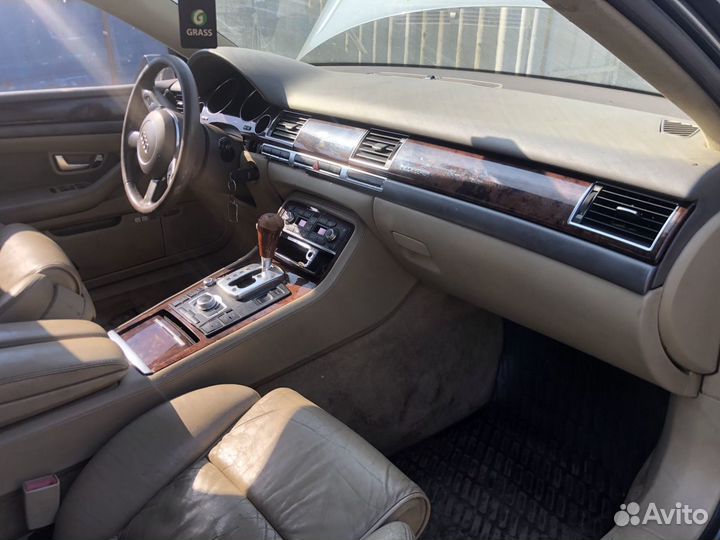 Торпеда Audi a8 d3 4.2 bfm 2004 год
