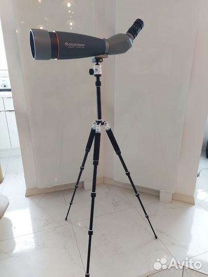 Зрительная труба Celestron Regal 100 F-ED