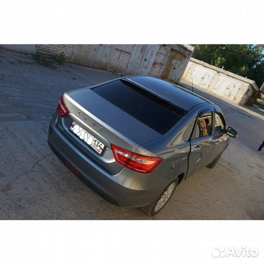 Anvair дефлектор заднего стекла козырек Лада LADA