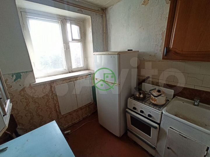 1-к. квартира, 22 м², 4/5 эт.