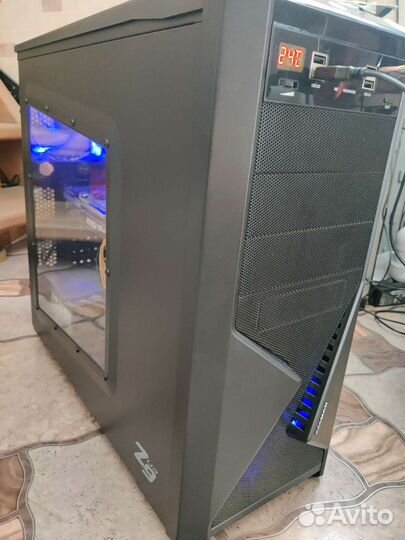 I5/видео 2Гб./SSD+hdd