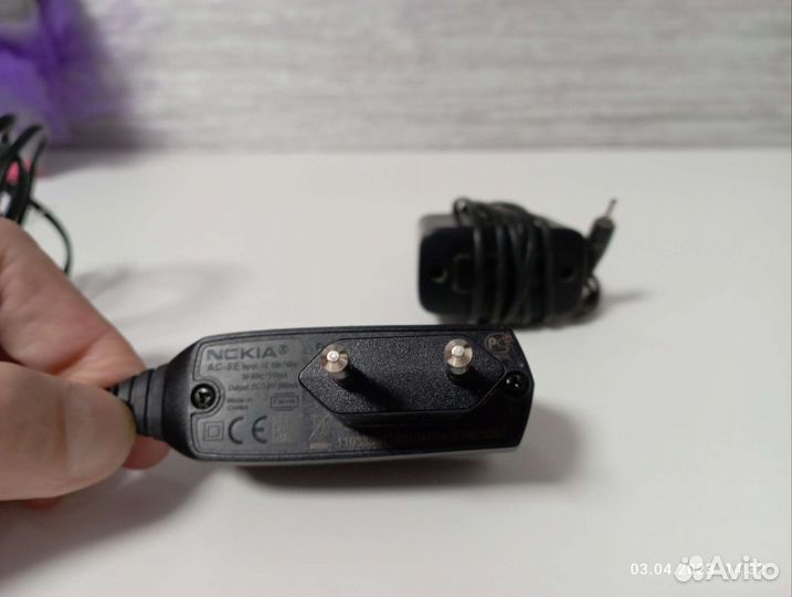 Зарядное устройство для nokia