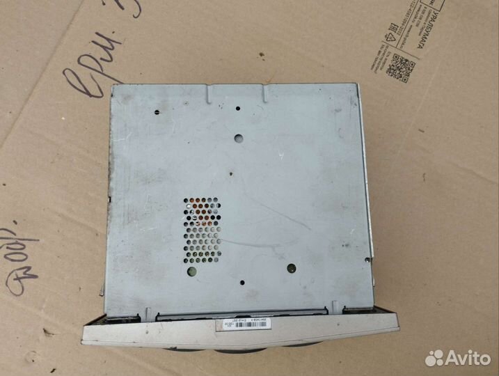 Штатная магнитола Opel Astra H