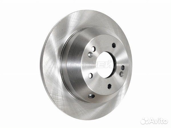 Диск тормозной