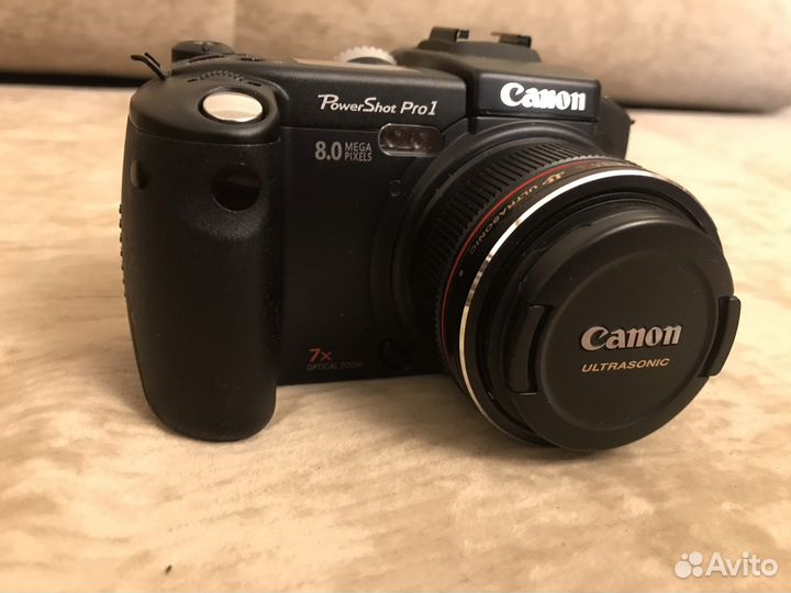 Фотоаппарат Canon Power Shot Pro 1