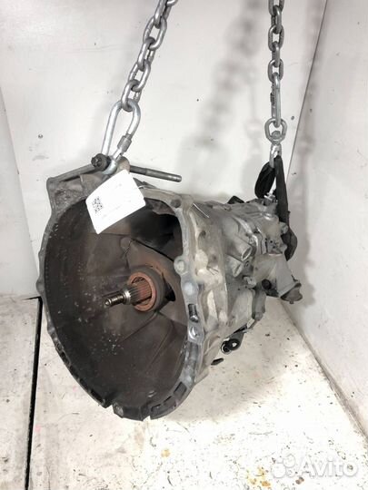 Кпп механическая (МКПП) BMW 1 7533513