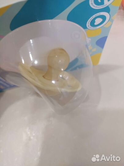 Соска пустышка Lubby, 0+