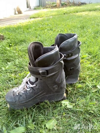 Ролики анархи