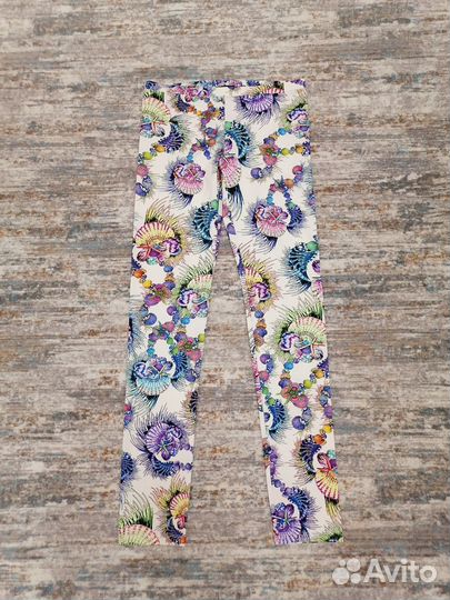 Лосины тонкие