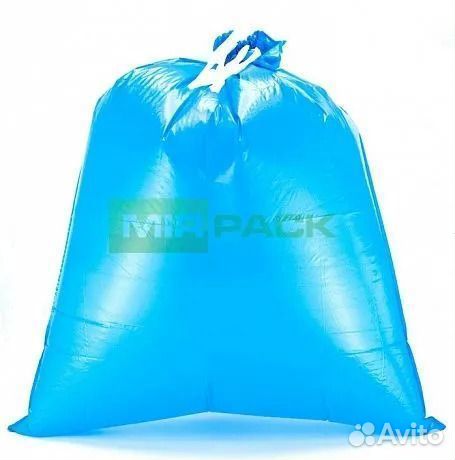 Мешки для строительного мусора 60 л оптом