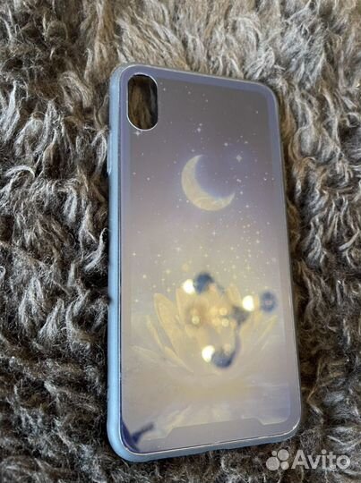 Чехол на iPhone xs max