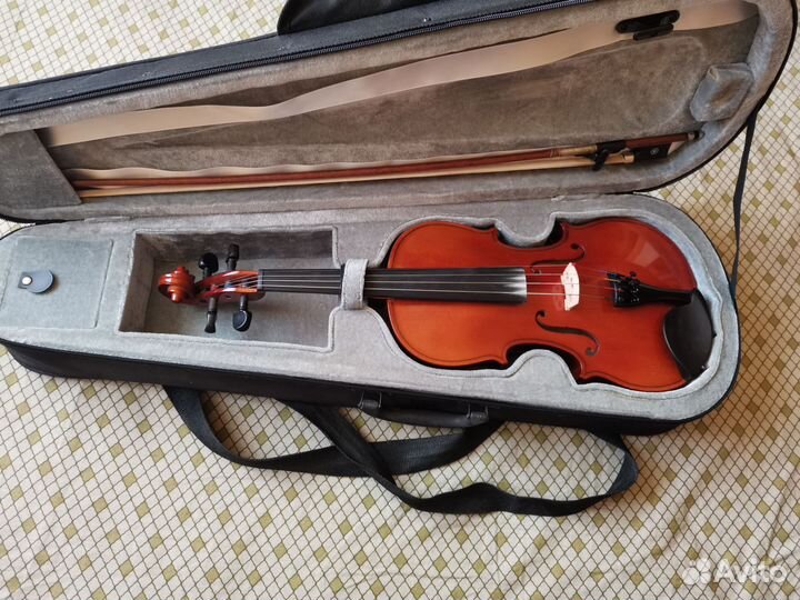Скрипка 3 /4