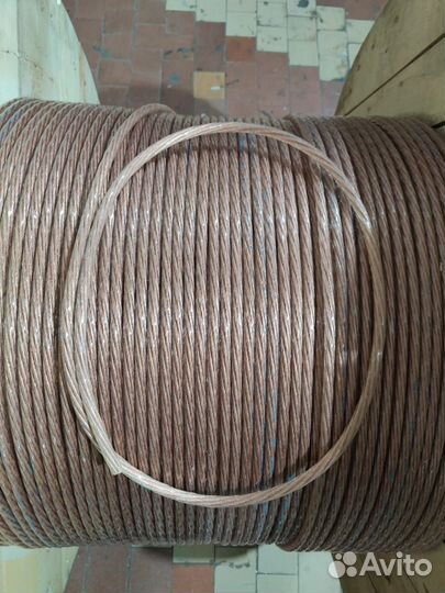 Кабель акустический пв6-3 16 25 35 50 70 Ga0 Ga00