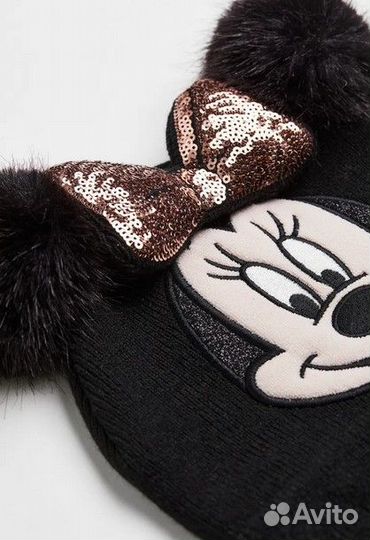 Шапка для девочки новая H&M
