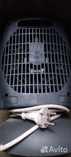 Обогреватель вентилятор электрический FiF