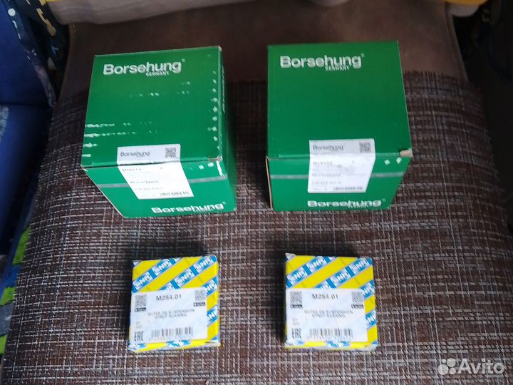 Опора амортизатора переднего skoda Oktavia Tour