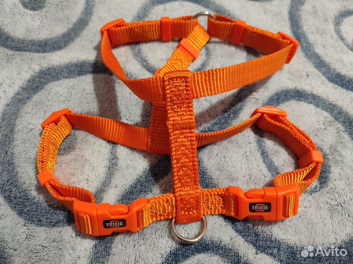 Шлейка trixie Premium H-harness