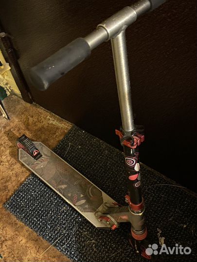 Самокат детский oxelo