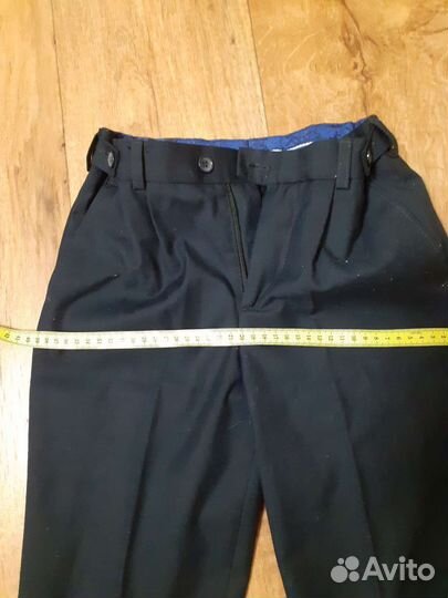 Брюки классические