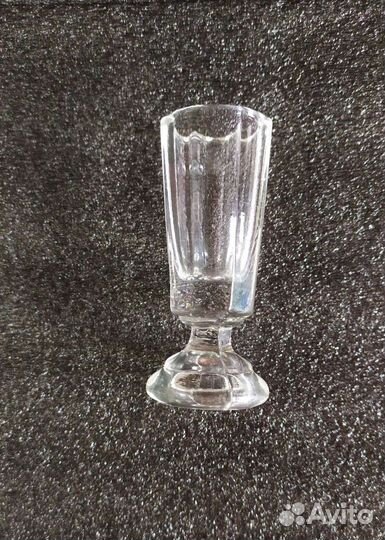 Лафитник ликерный. Царская Империя. 1905 г