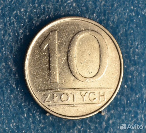 Монеты Польши