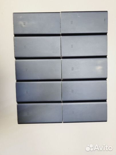 Пауэрбанк xiaomi