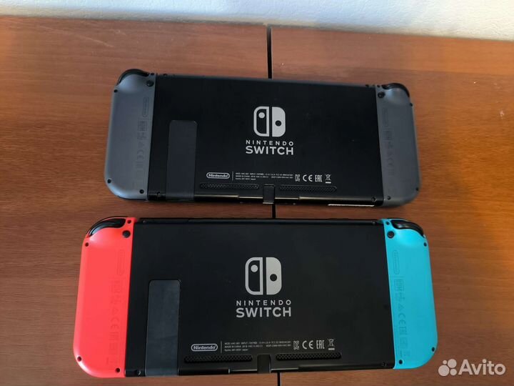 Nintendo switch