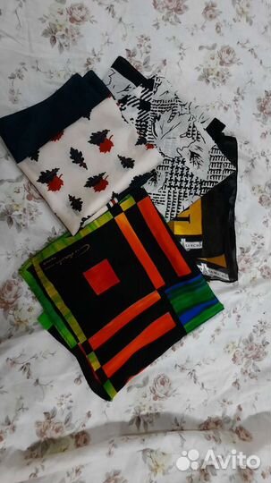 Платки все за 350