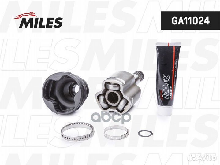 Шрус внутренний левый ford mondeo 00-07 GA11024