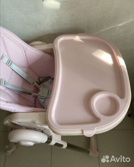 Стульчик шезлонг для кормления Baoneo