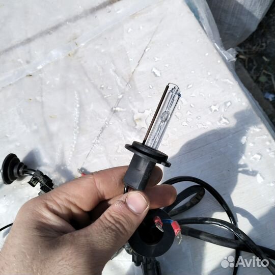 Ксенон H7 SHO-ME L32.332