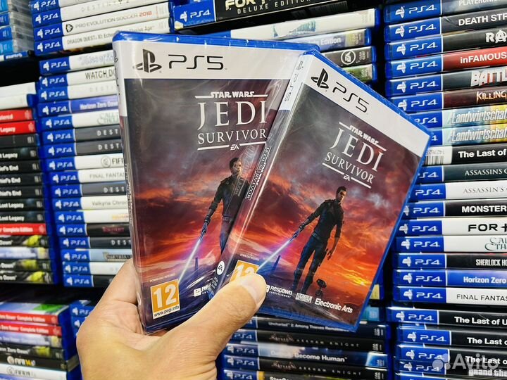 Star wars jedi survivor ps 5