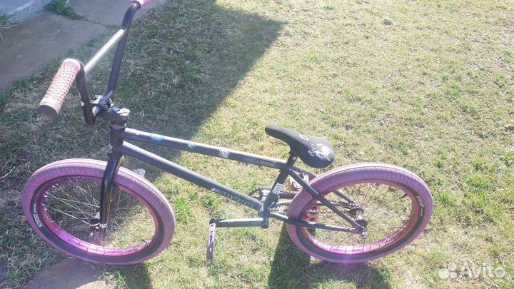 Bmx custom