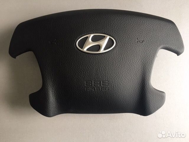 Подушка в руль Hyundai Sonata NF