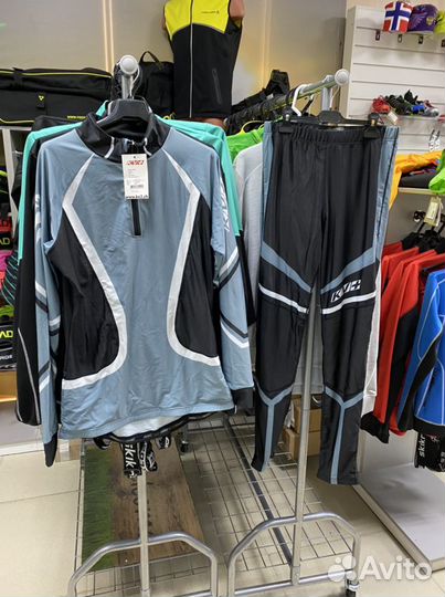 Комбинезон KV+ race гоночный