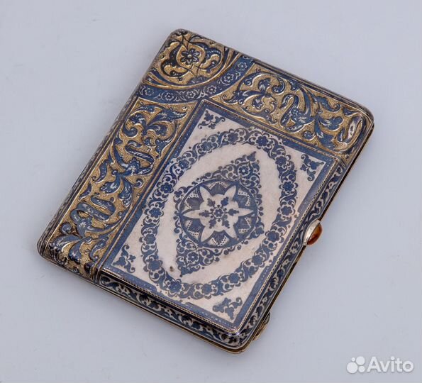 Изделия из серебра антиквариат