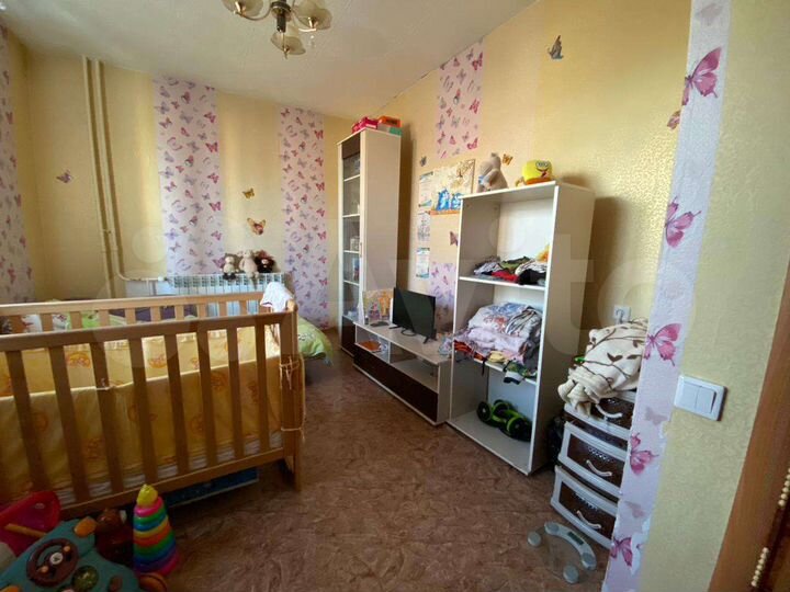 1-к. квартира, 36,6 м², 3/10 эт.