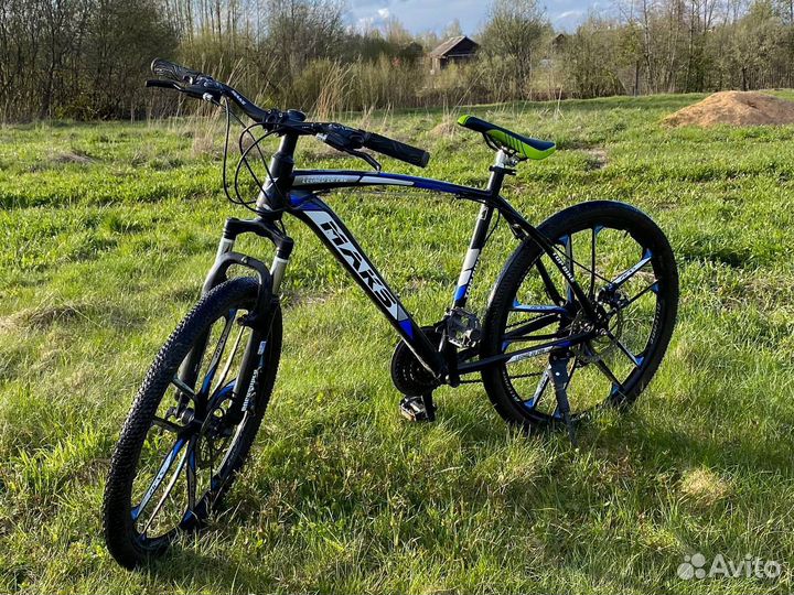 Скоростник 21 скорость