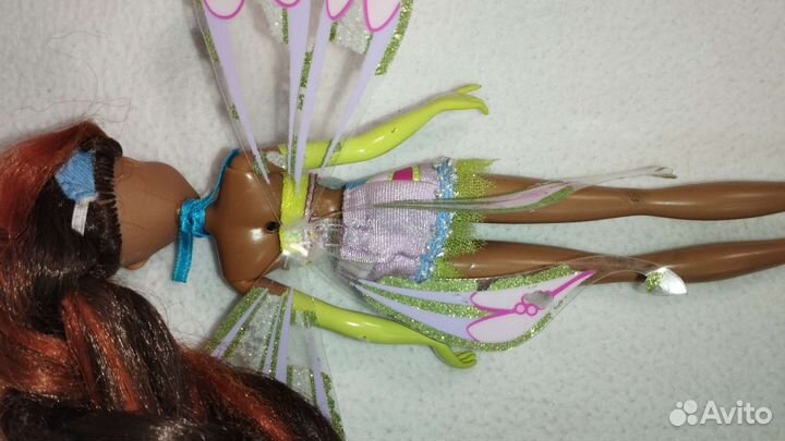 Кукла винкс Лейла, кукла Покахонтес