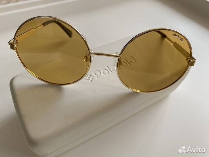 Солнцезащитные очки polaroid женские