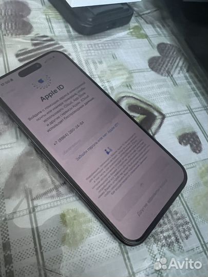 iPhone 15 Pro, 256 ГБ