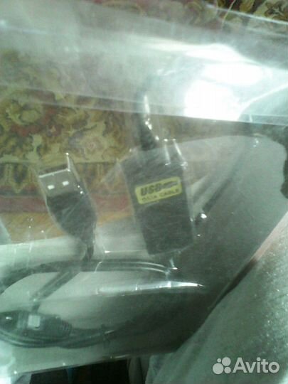 Кабель для сотовых телефонов