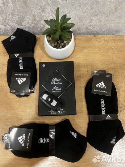 Носки Nike Calvin Klein