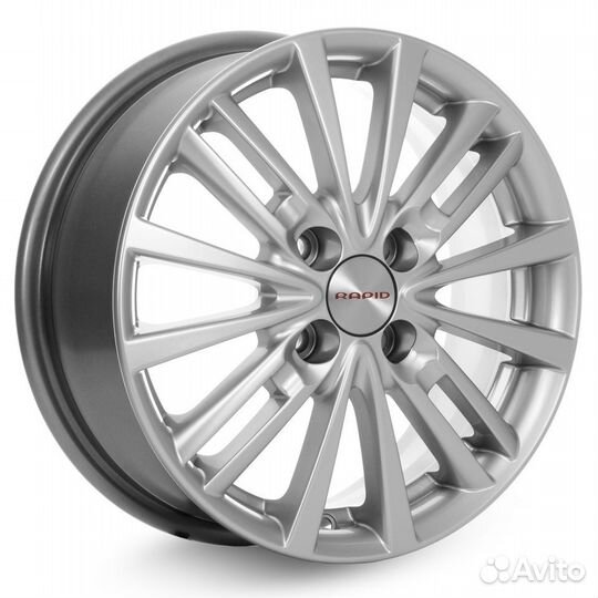 R15 4x100 6J ET46 D54,1 Rapid Модена-оригинал (кс7
